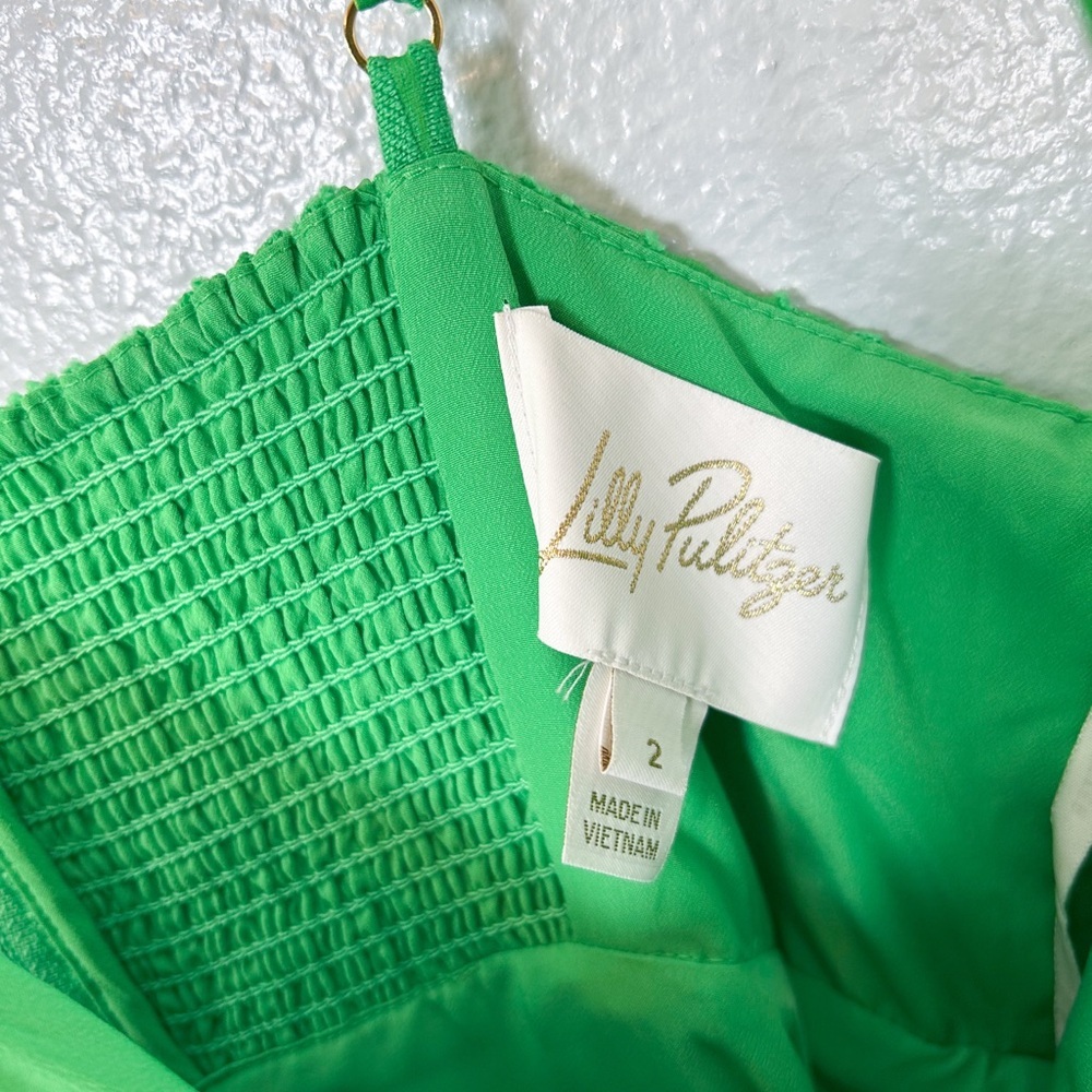 Lilly Pulitzer Sarahlynne Maxi Dress - Picture 6 of 10